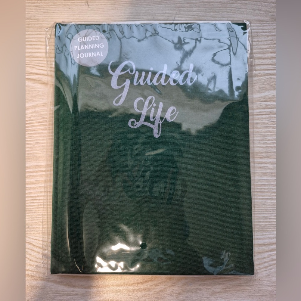 Guided Life Journal - Picture 2 of 3
